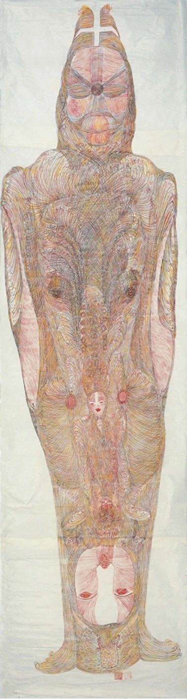 赖恺玲 |《郭凤怡与“她”验宇宙》节选 Kathleen M. Ryor 郭凤怡 赖恺玲 宇宙 美国 美术 馆个展 遥视 Fengyi 纽约绘画中心 萨凡纳艺术与设计学院美术馆 崇真艺客